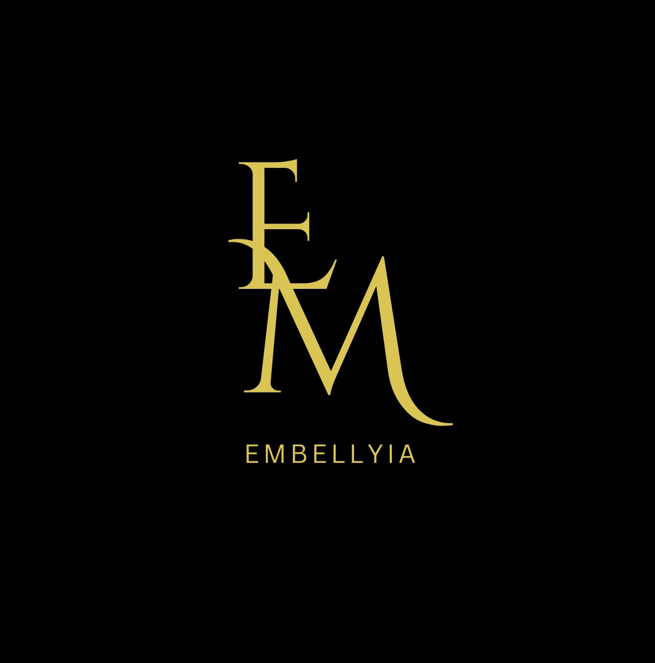 EMbellyia DanceWear λογότυπο